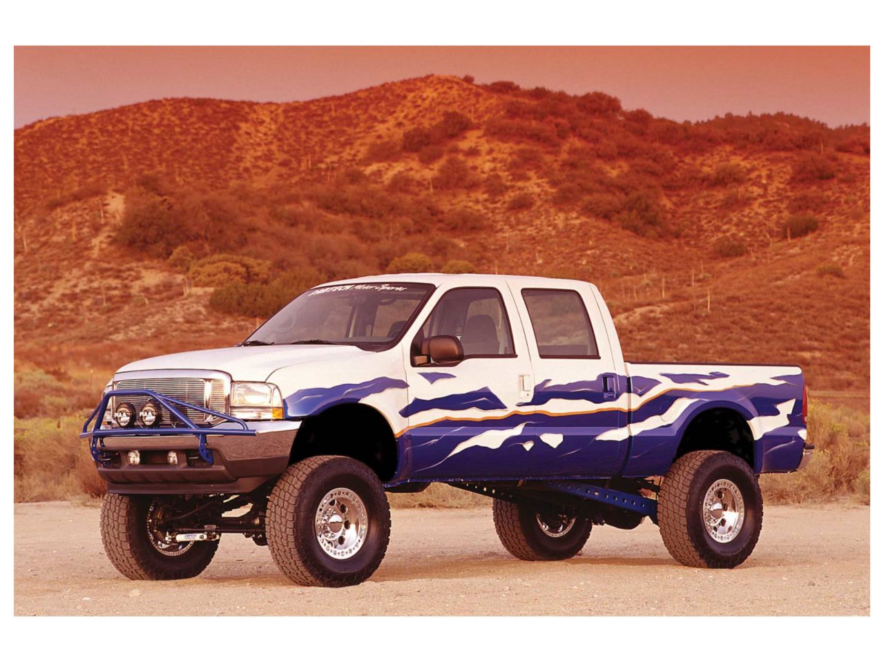 Fabtech 8? Performance System w/ Stealth Shocks