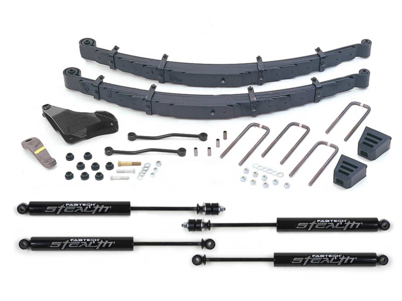 Fabtech Lift Kits K2087M Item Image