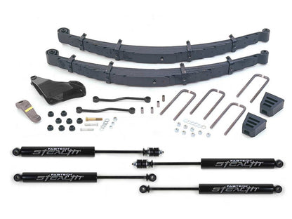 Fabtech Lift Kits K2087M Item Image