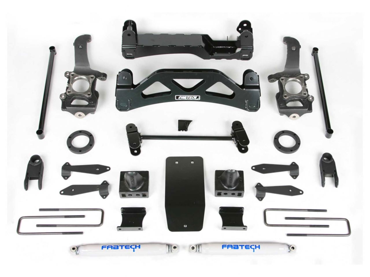 Fabtech Lift Kits K2116 Item Image