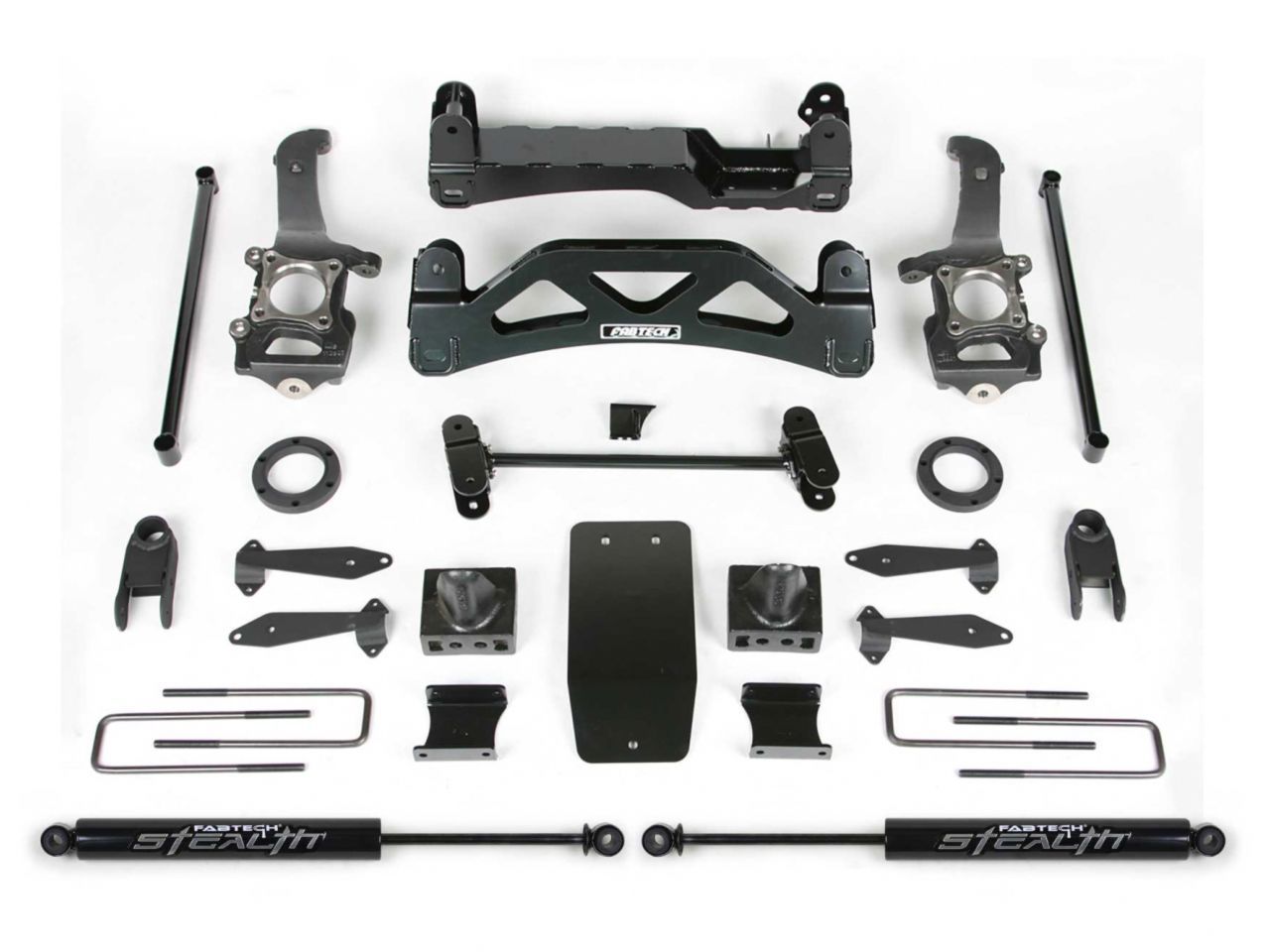 Fabtech Lift Kits K2116M Item Image