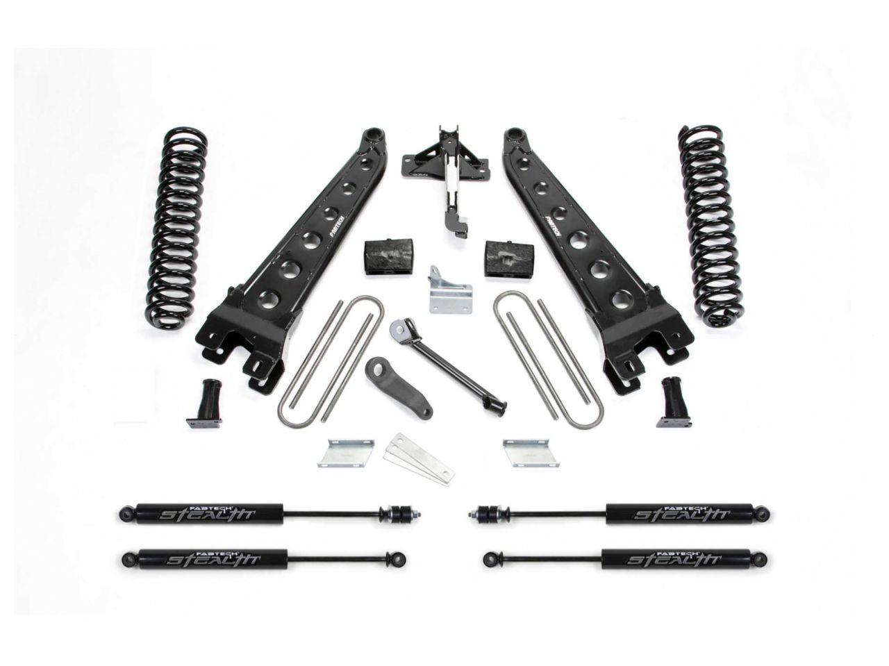 Fabtech Vehicle Parts K2119M Item Image