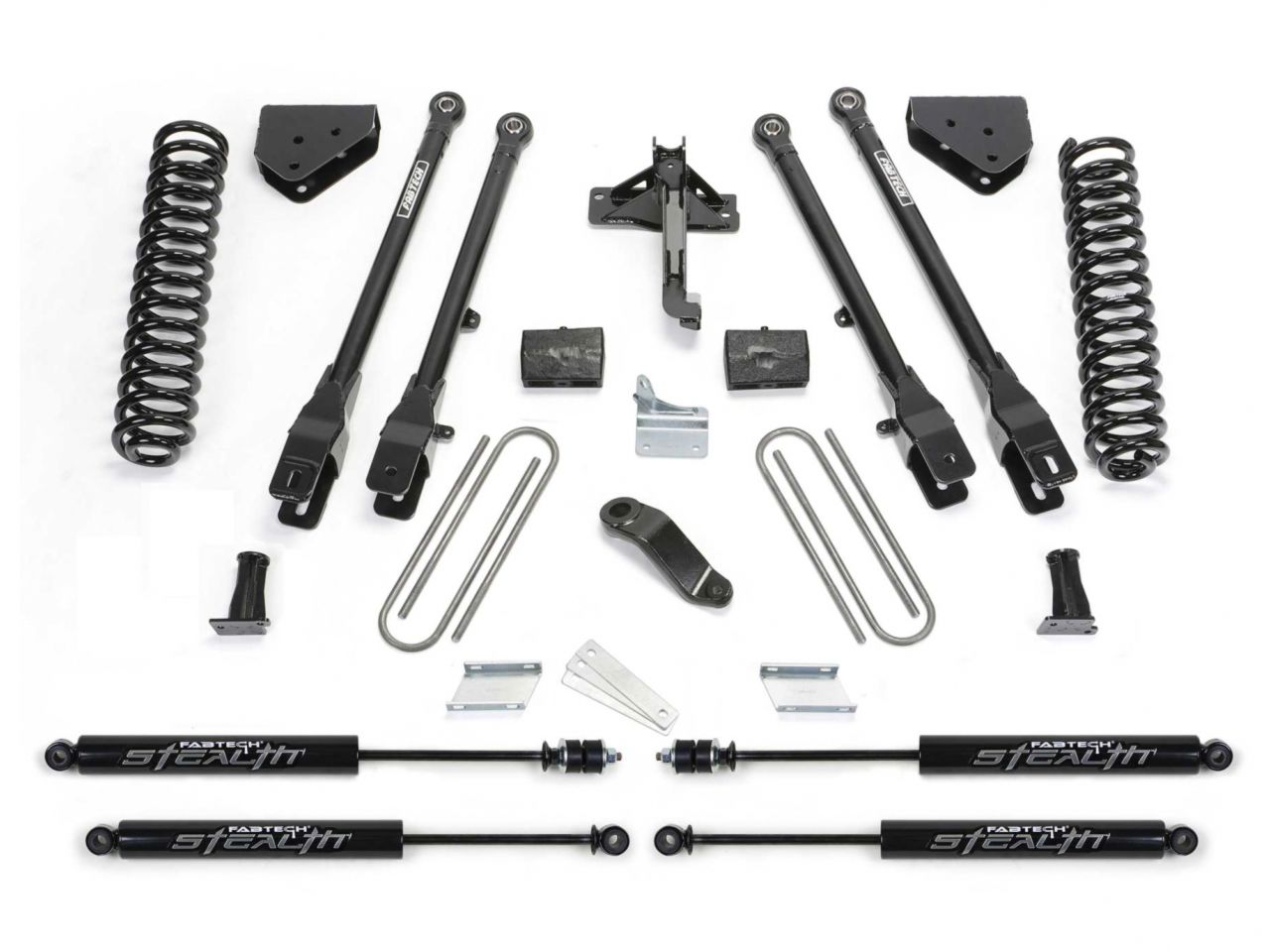 Fabtech Vehicle Parts K2120M Item Image