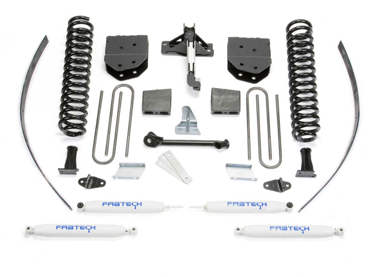 Fabtech Vehicle Parts K2121 Item Image