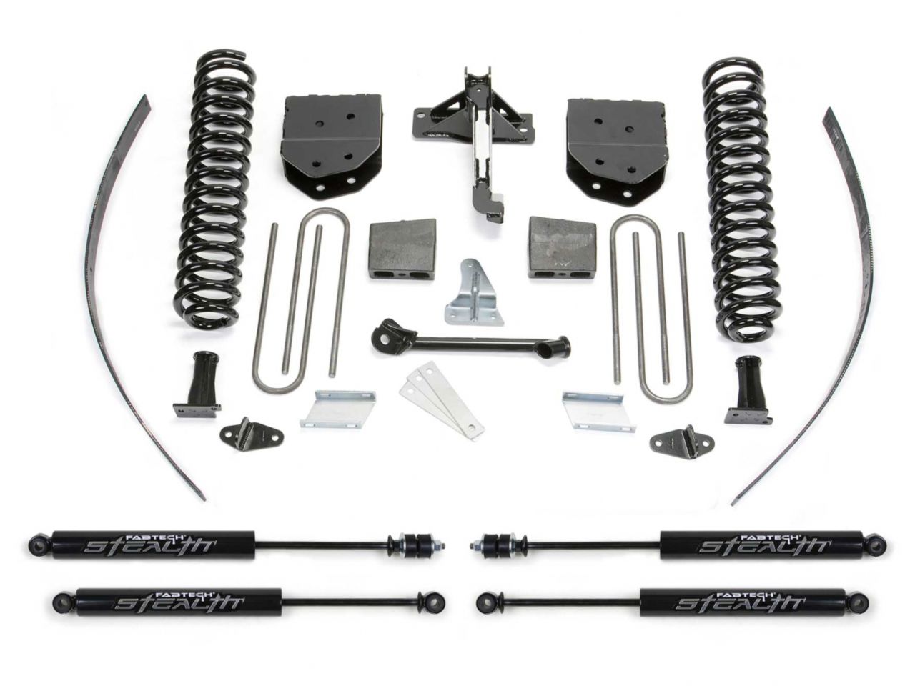 Fabtech Vehicle Parts K2121M Item Image