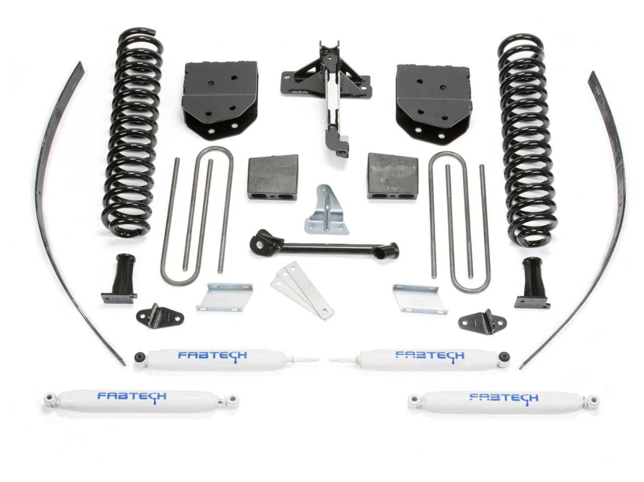 Fabtech Vehicle Parts K2122 Item Image