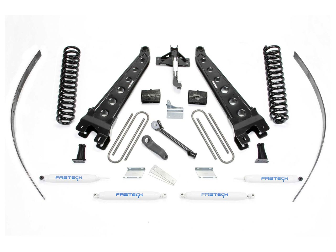 Fabtech Vehicle Parts K2123 Item Image