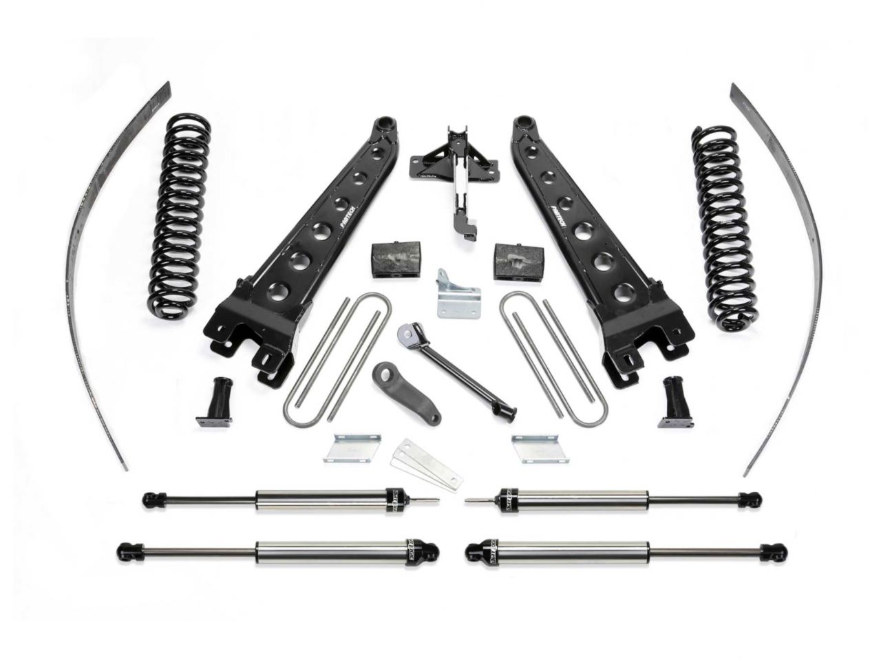 Fabtech Suspension Lift Kit