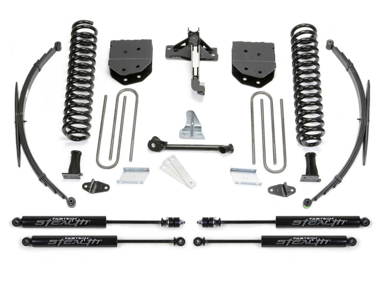 Fabtech Vehicle Parts K2127M Item Image