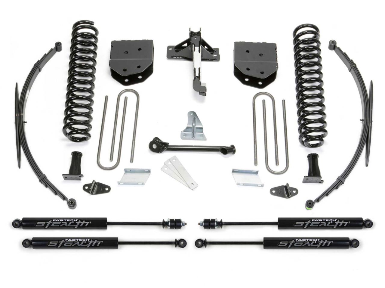 Fabtech Vehicle Parts K2125M Item Image