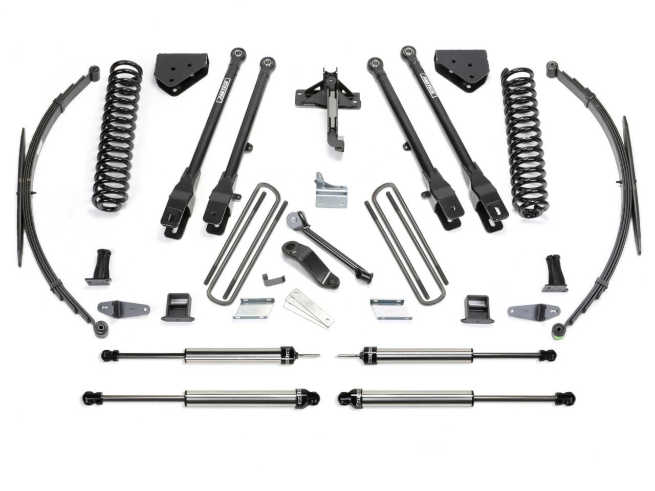 Fabtech Vehicle Parts K2129DL Item Image