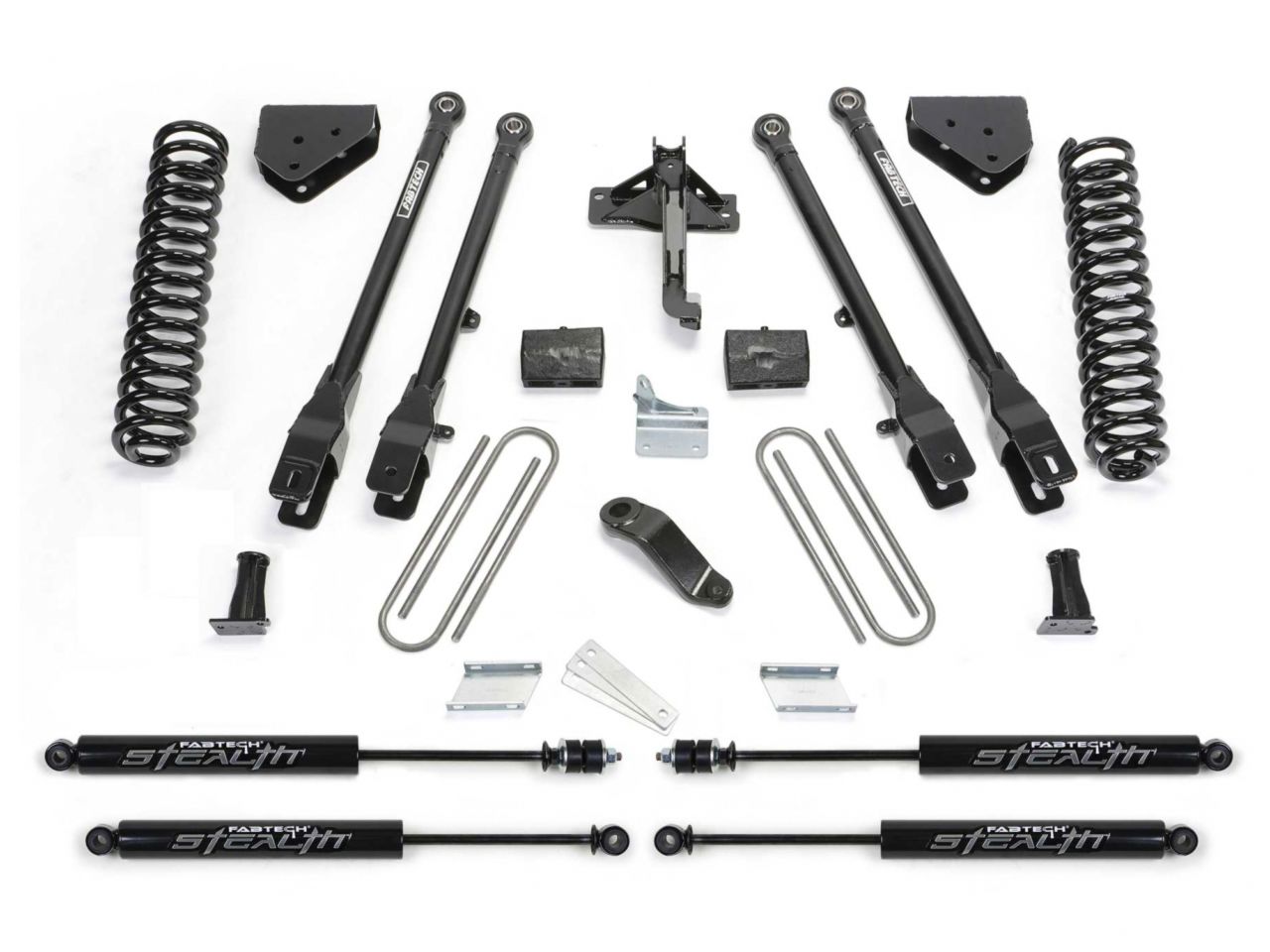 Fabtech Vehicle Parts K2132M Item Image