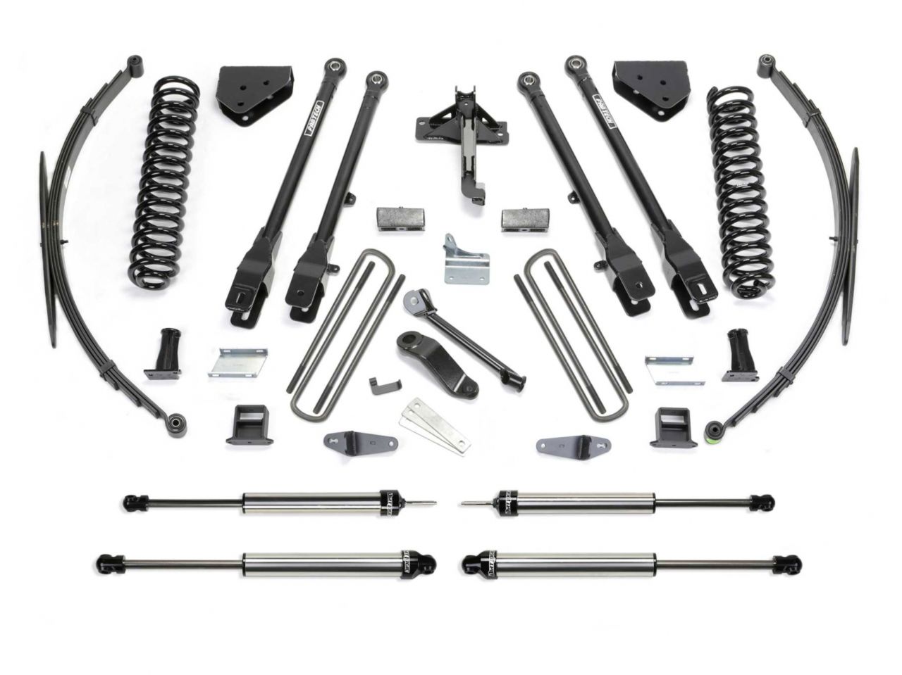 Fabtech Vehicle Parts K2148DL Item Image