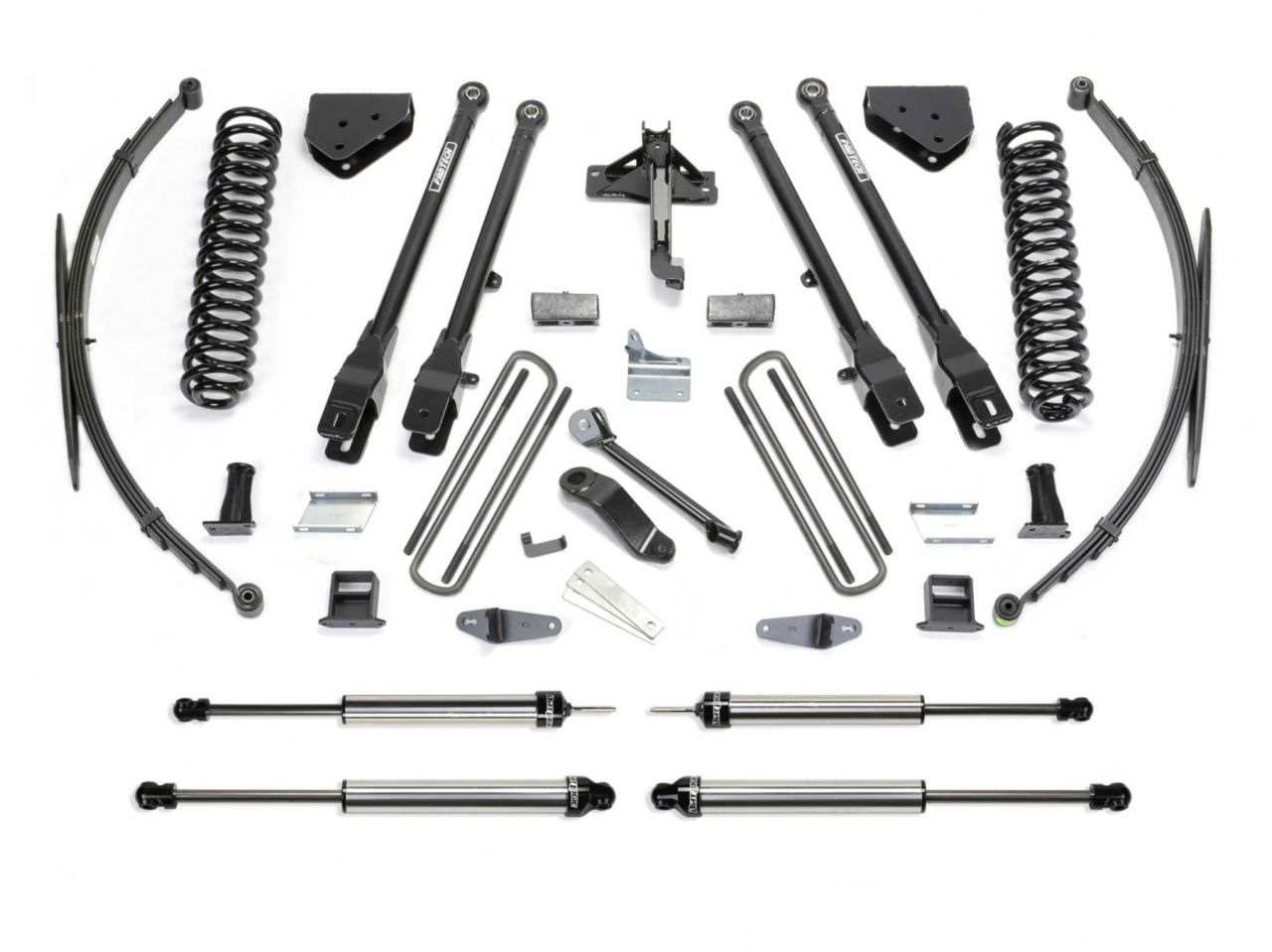 Fabtech Vehicle Parts K2150DL Item Image