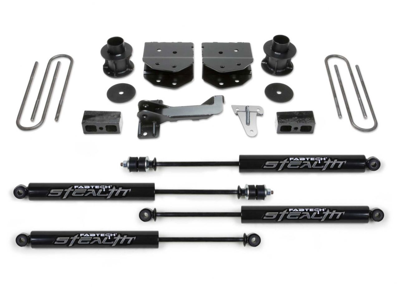 Fabtech Vehicle Parts K2181M Item Image