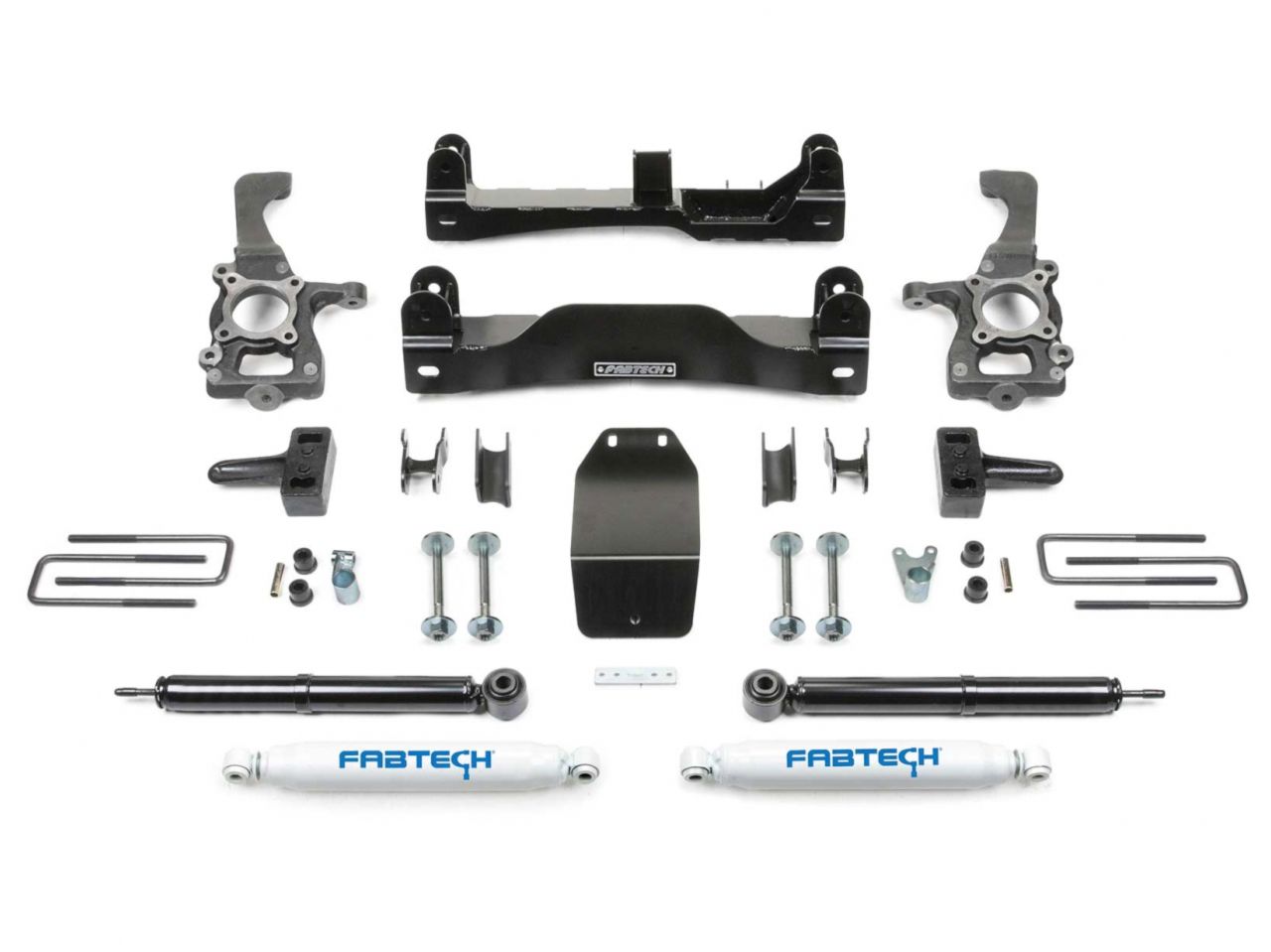 Fabtech Vehicle Parts K2183 Item Image