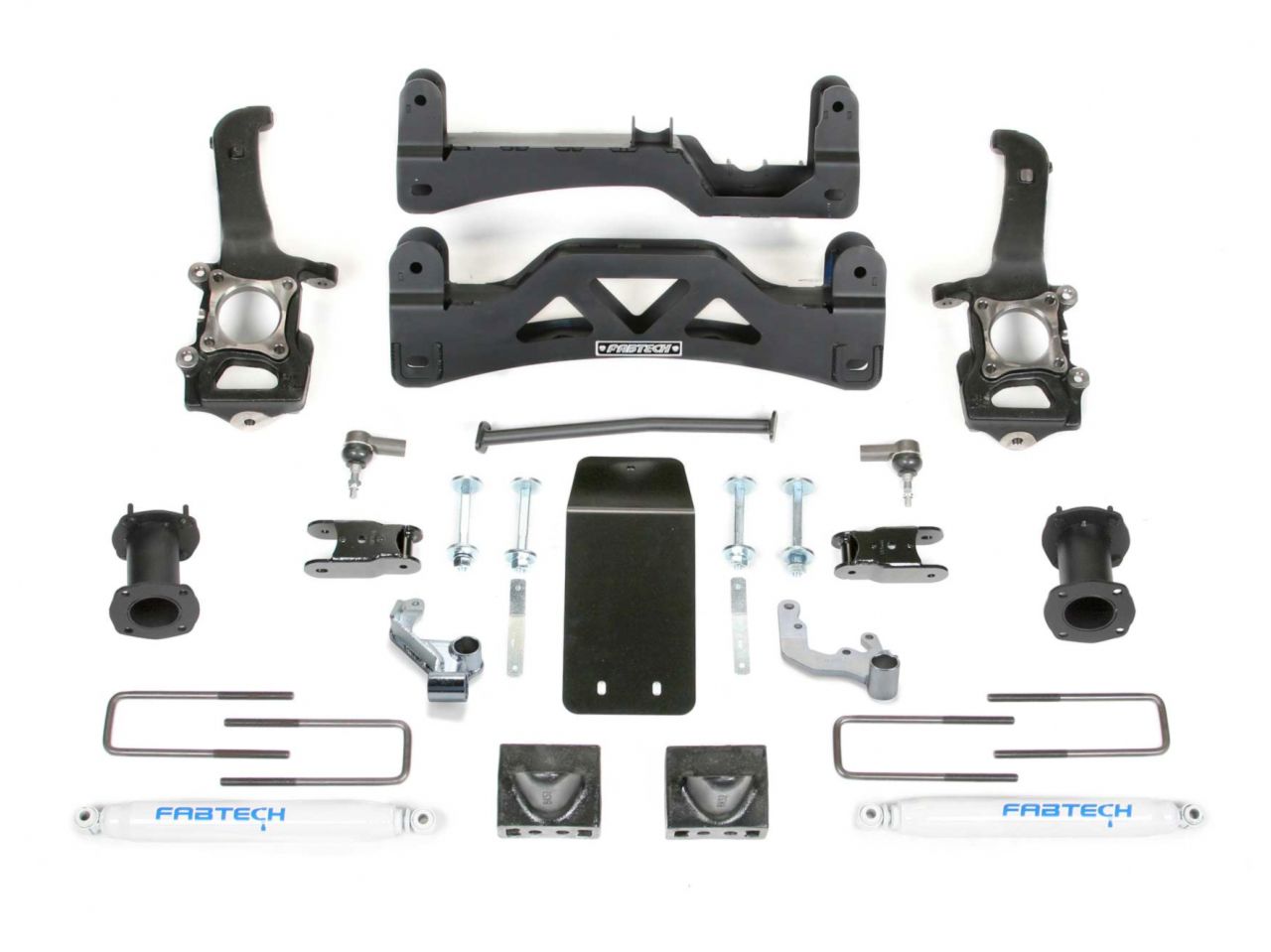 Fabtech Vehicle Parts K2188 Item Image