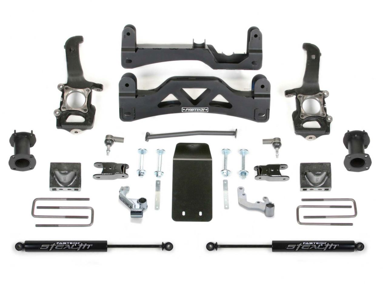 Fabtech Vehicle Parts K2188M Item Image