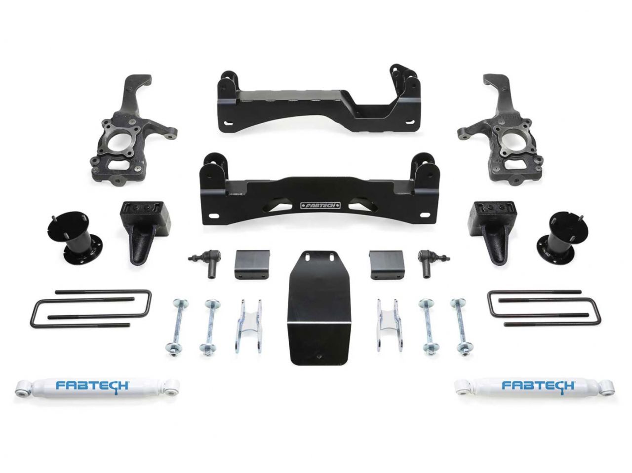 Fabtech Lift Kits K2194 Item Image