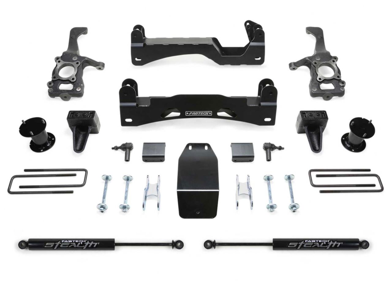 Fabtech Lift Kits K2194M Item Image