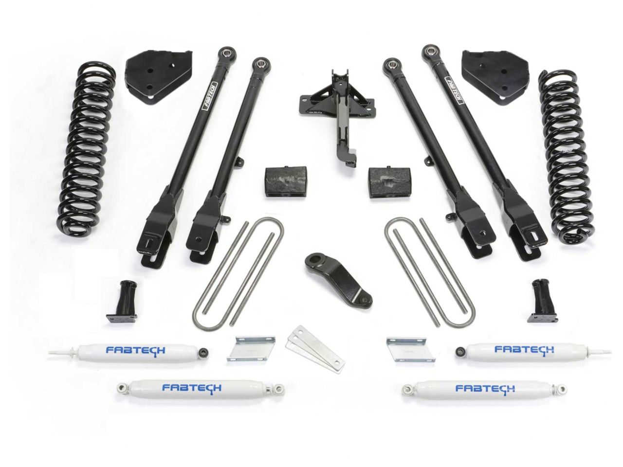 Fabtech Vehicle Parts K2216 Item Image