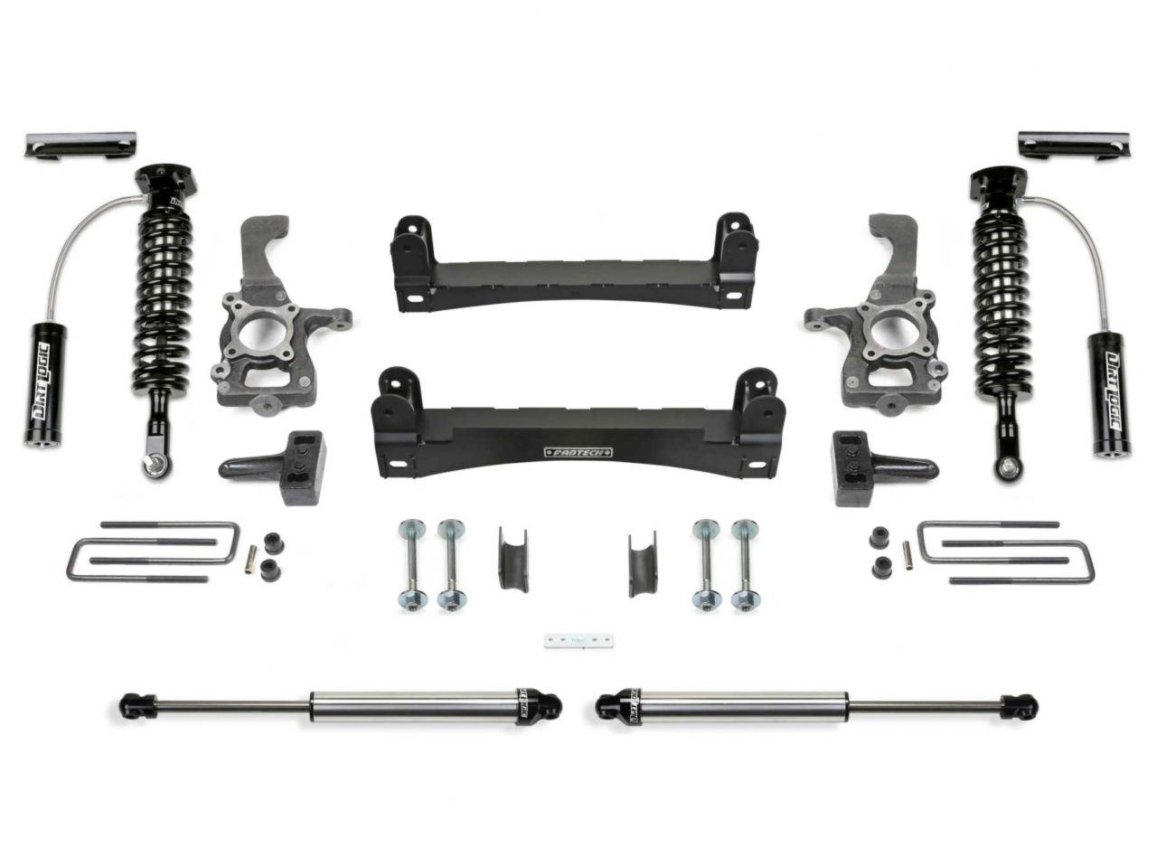 Fabtech Vehicle Parts K2259DL Item Image