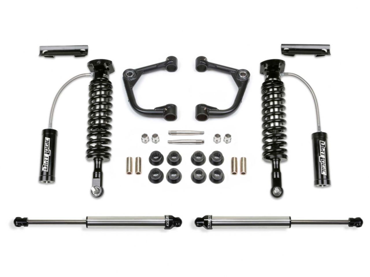 Fabtech Vehicle Parts K2261DL Item Image