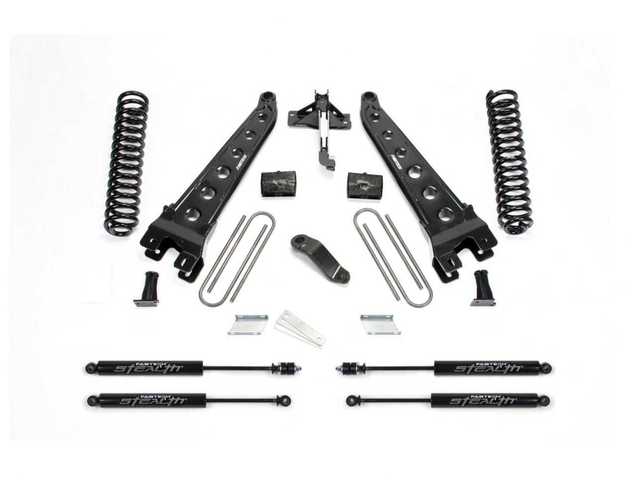 Fabtech Vehicle Parts K2282M Item Image