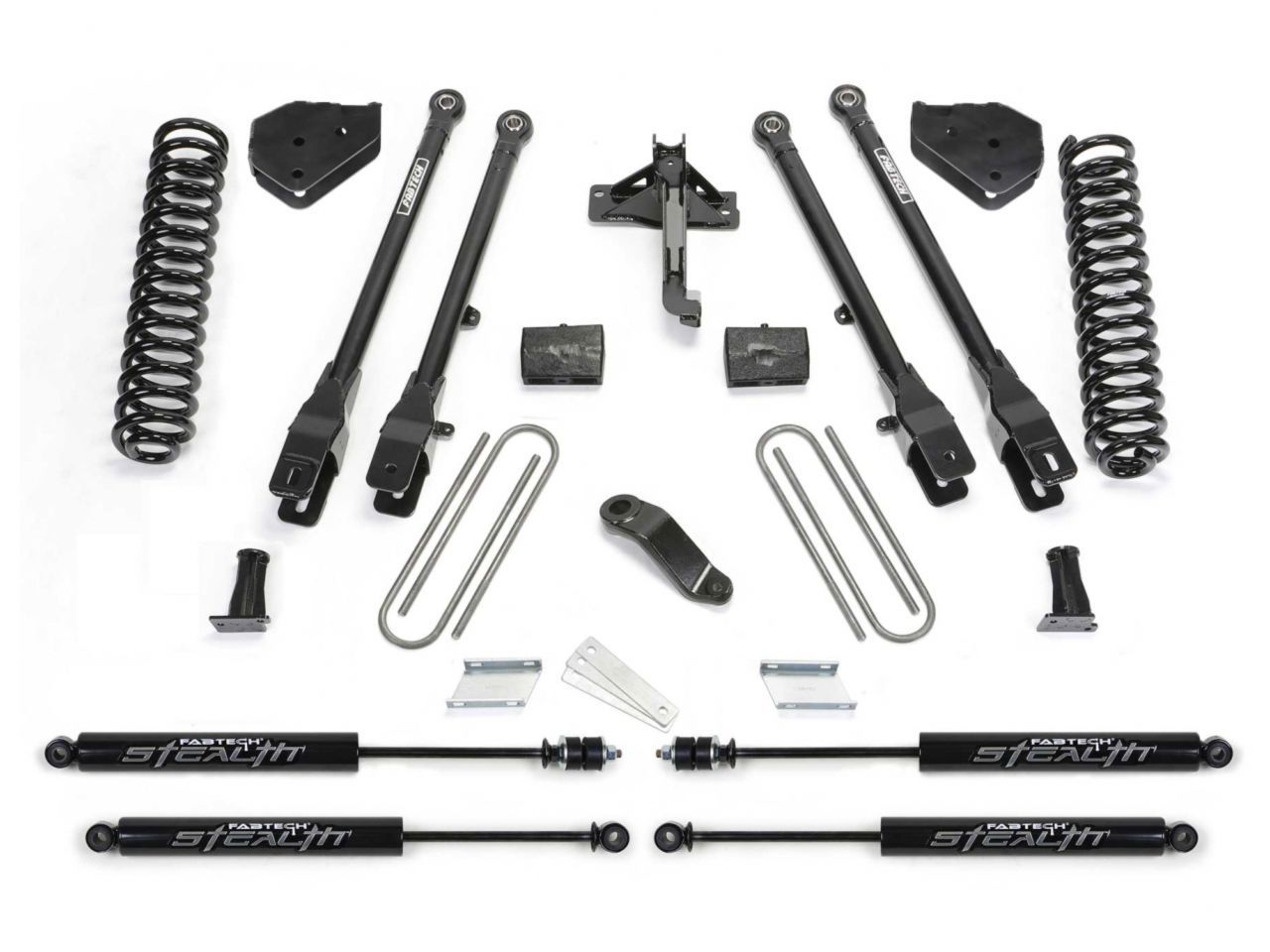 Fabtech Vehicle Parts K2284M Item Image