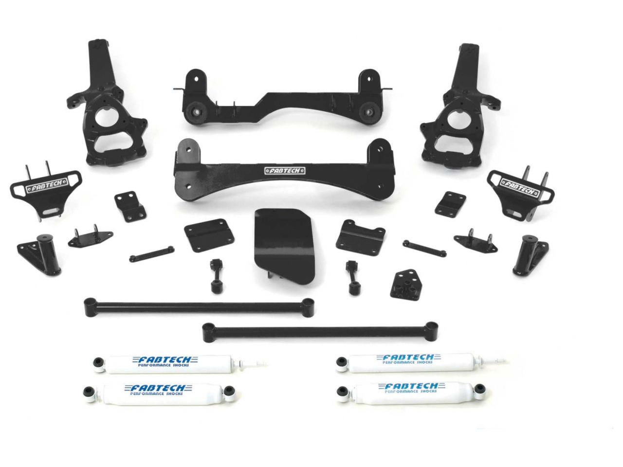 Fabtech Vehicle Parts K3000 Item Image