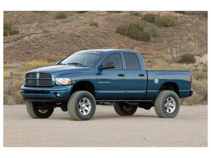 Fabtech 4.5? Performance System w/ Stealth Shocks
