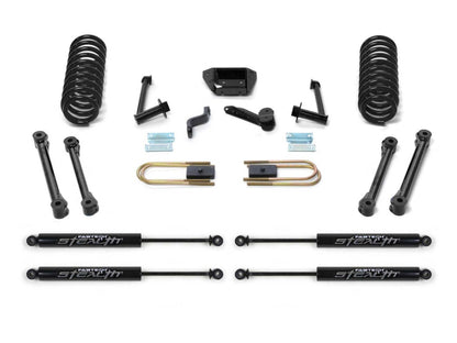 Fabtech Vehicle Parts K3033M Item Image