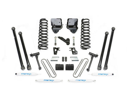 Fabtech Vehicle Parts K3035 Item Image