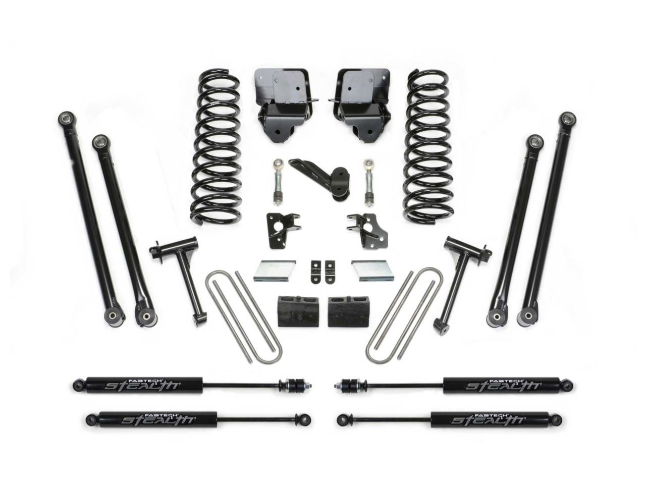 Fabtech Vehicle Parts K3035M Item Image