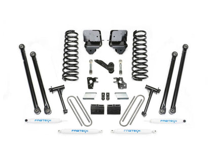 Fabtech Vehicle Parts K3036 Item Image