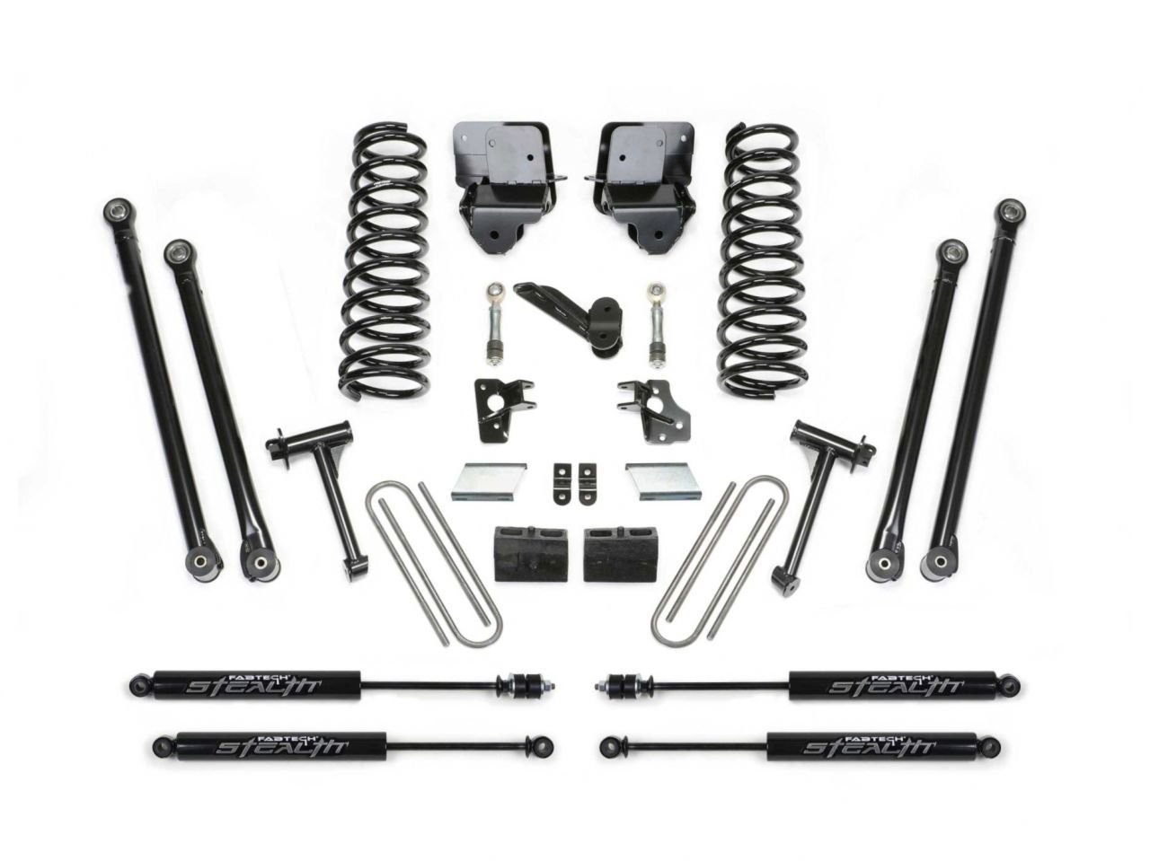 Fabtech Vehicle Parts K3040M Item Image