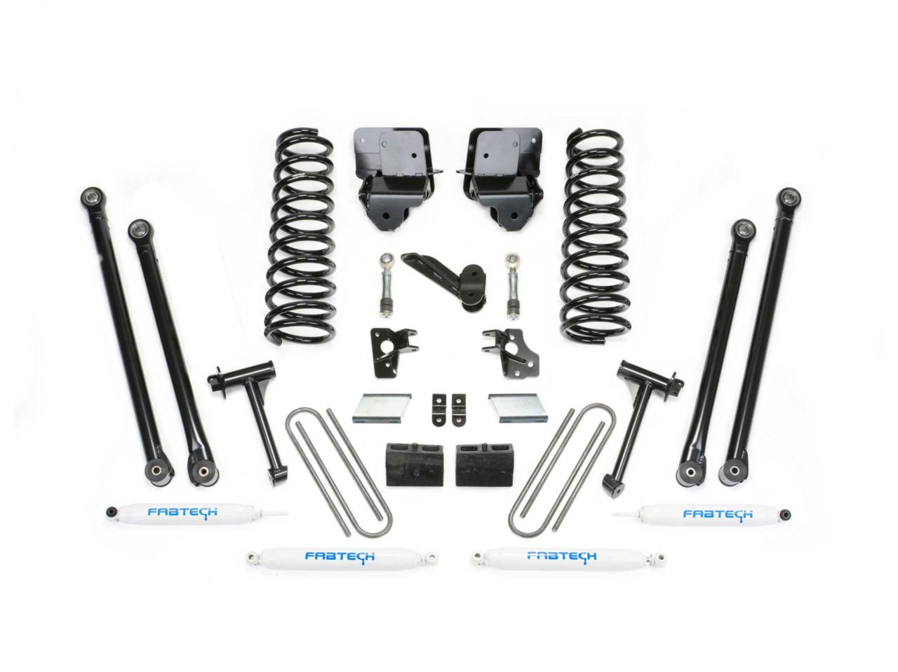 Fabtech Vehicle Parts K3043 Item Image