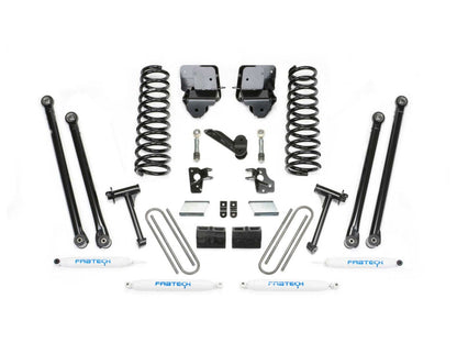 Fabtech Vehicle Parts K3043 Item Image