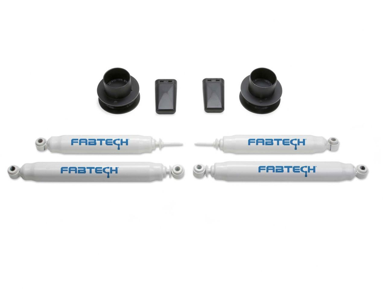 Fabtech Lift Kits K3056 Item Image