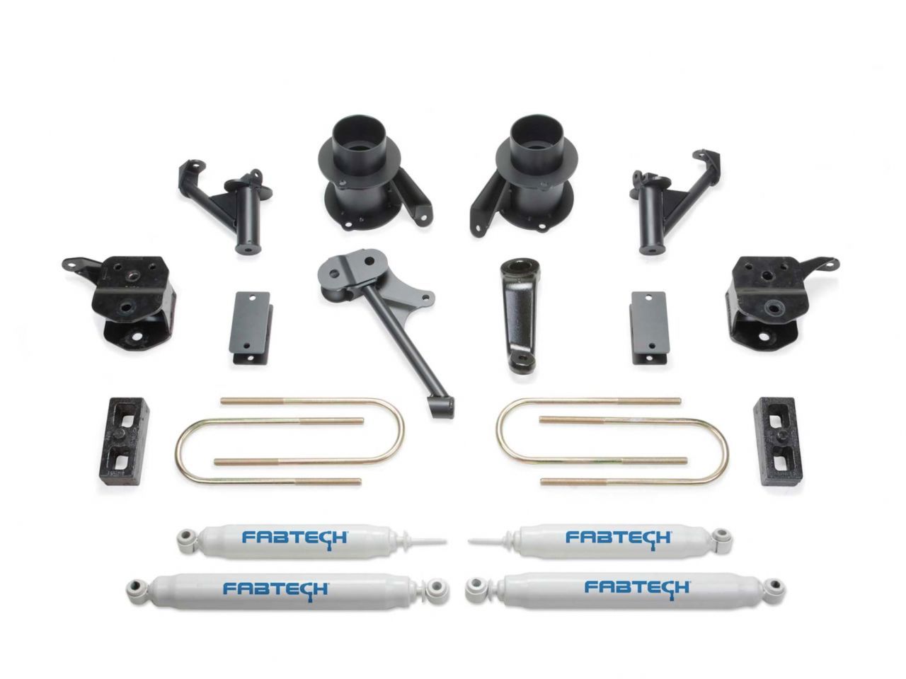 Fabtech Vehicle Parts K3058 Item Image