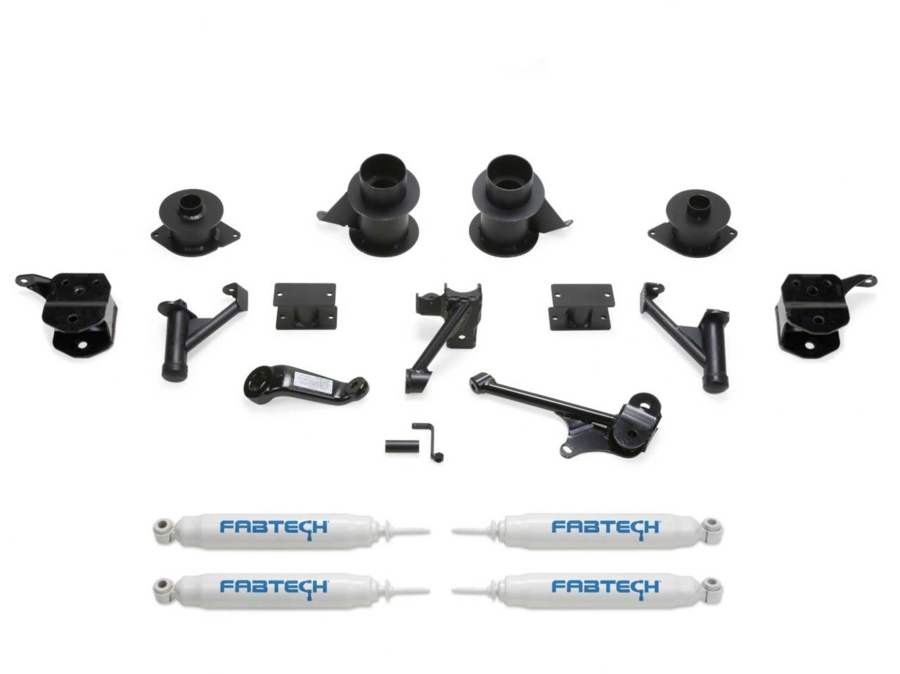 Fabtech Vehicle Parts K3066 Item Image