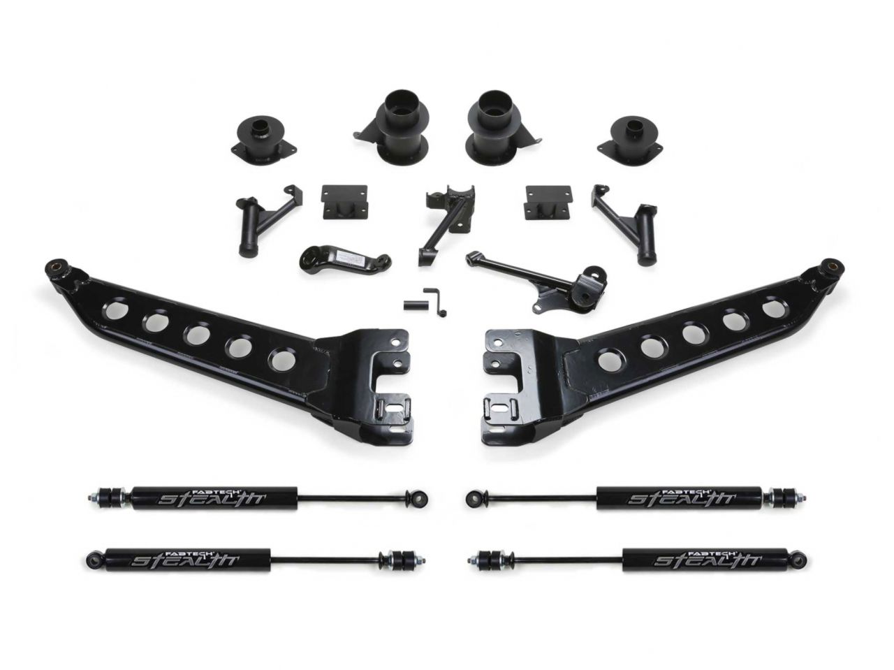 Fabtech Vehicle Parts K3068M Item Image
