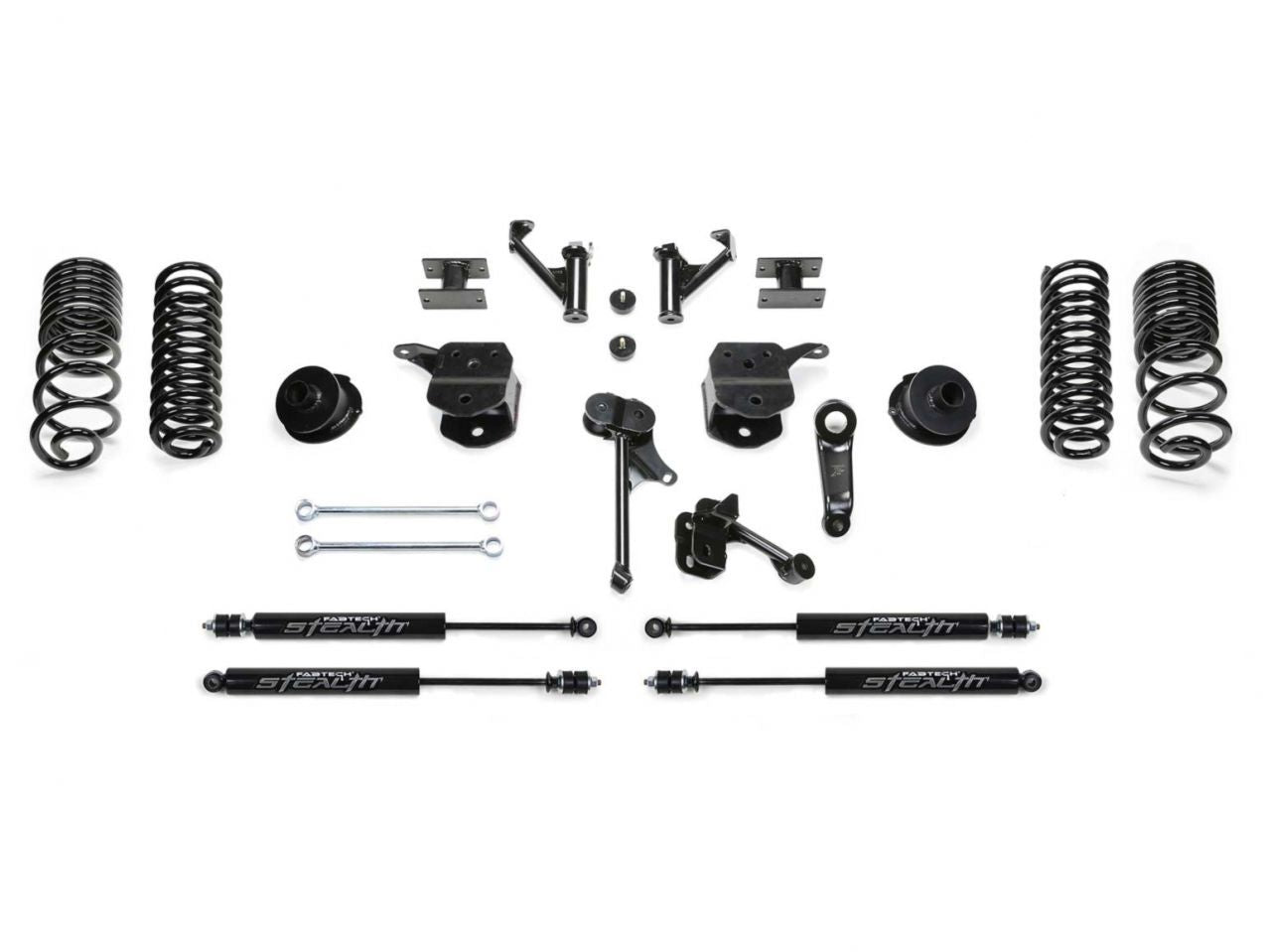 Fabtech Vehicle Parts K3139M Item Image