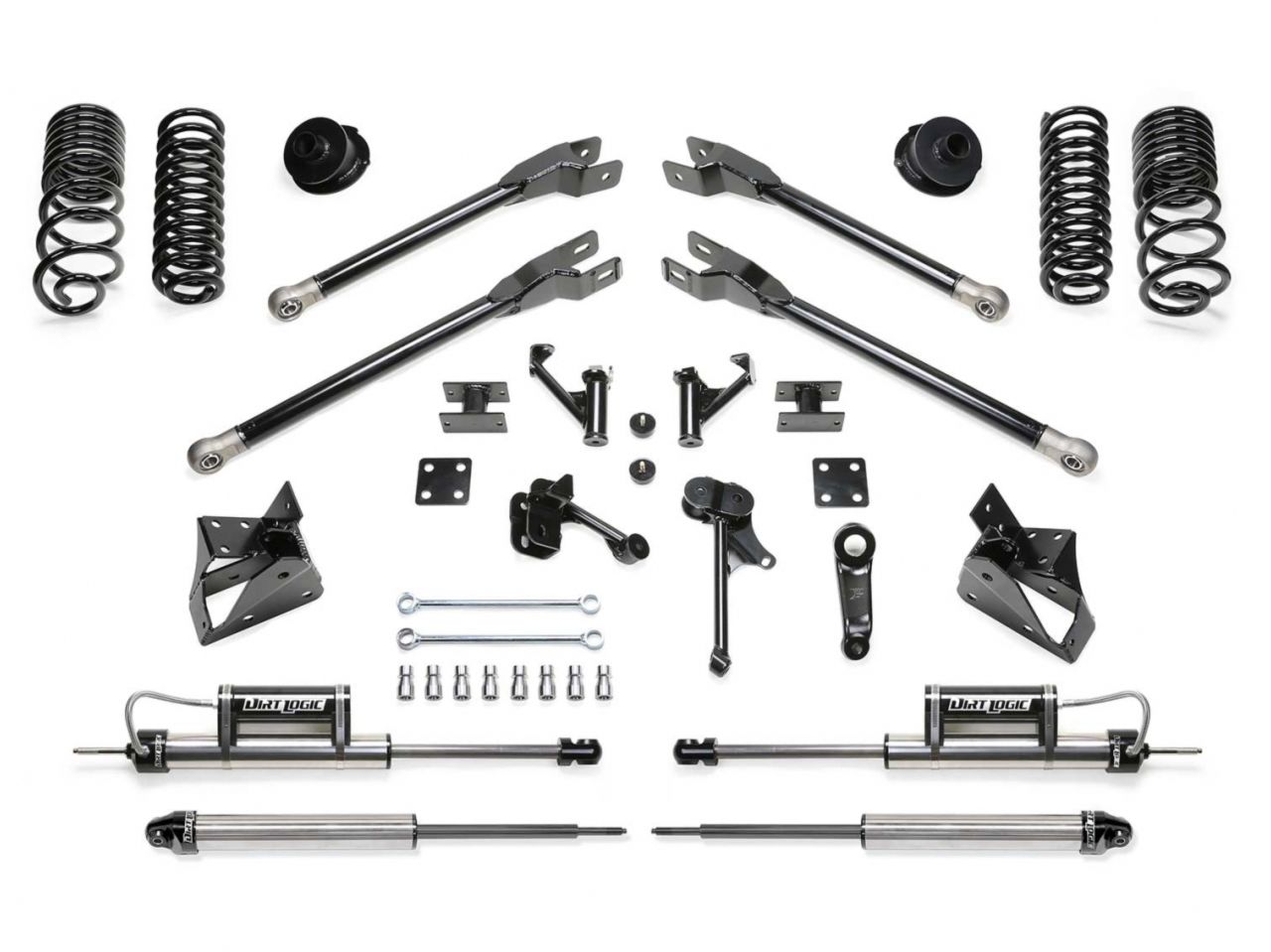 Fabtech Vehicle Parts K3141DL Item Image