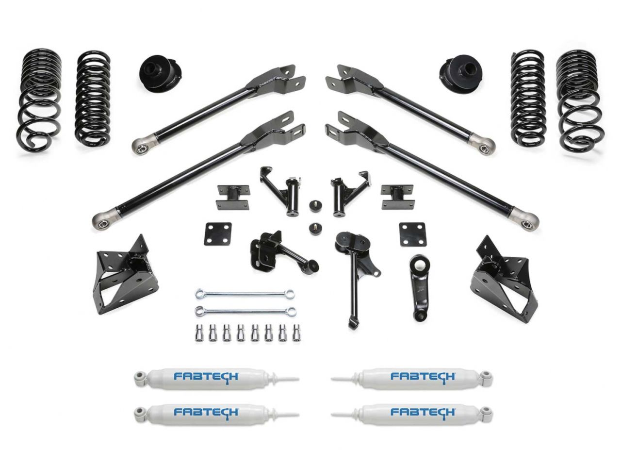 Fabtech Vehicle Parts K3158 Item Image