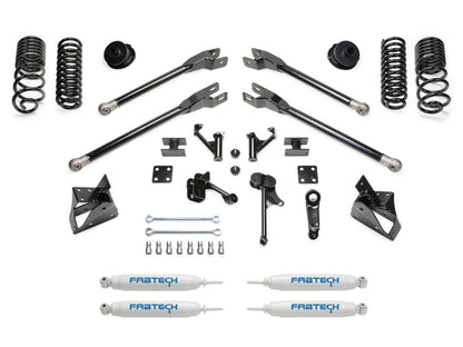 Fabtech Vehicle Parts K3158 Item Image