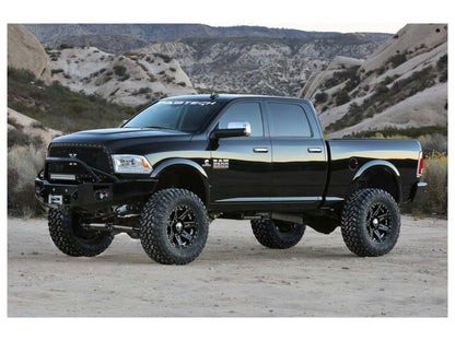 Fabtech 7"4 Link System w/Coil Spring & Performance Shocks