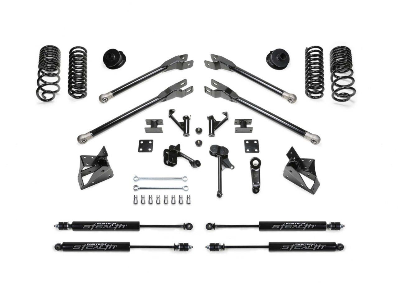 Fabtech Vehicle Parts K3158M Item Image