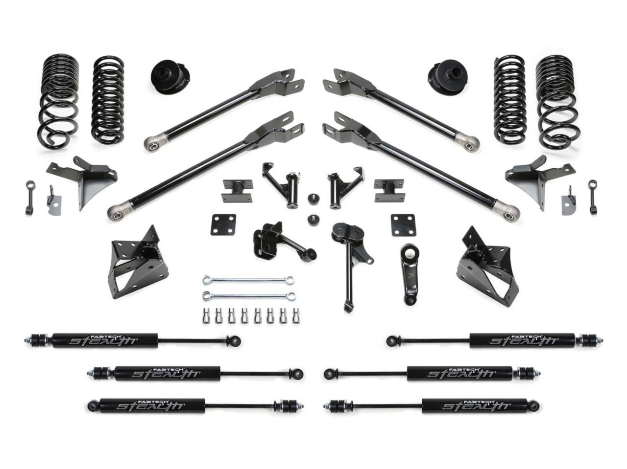 Fabtech Lift Kits K3159M Item Image