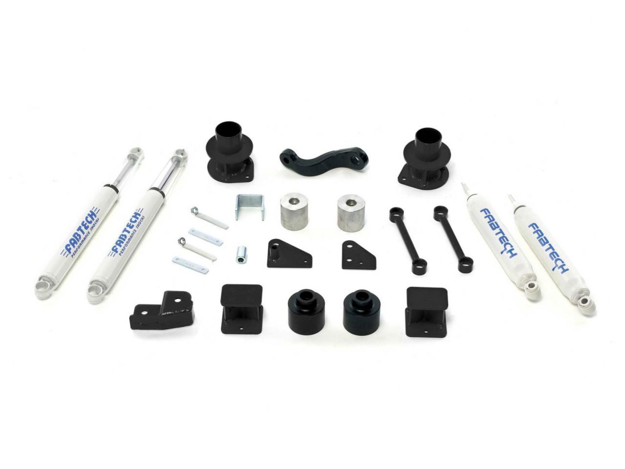 Fabtech Vehicle Parts K4037 Item Image